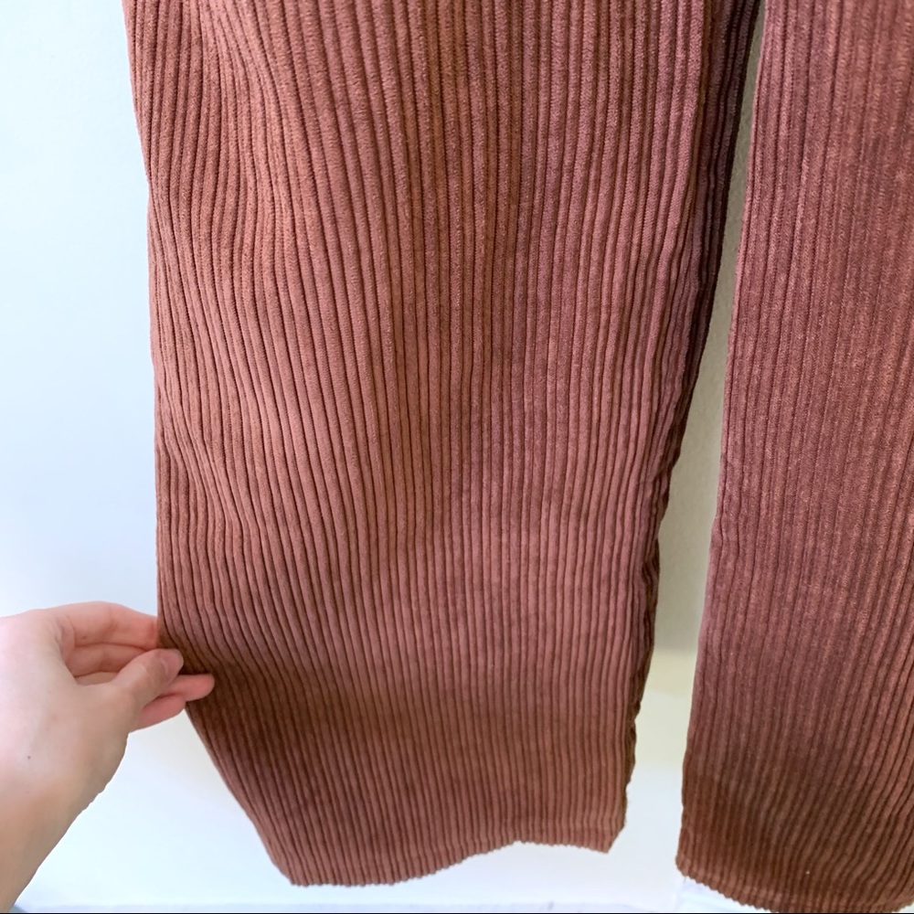 Stradivarius Corduroy Overalls - Picture 3 of 8